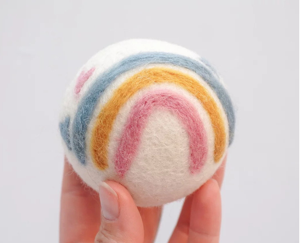 Keep it Simple Honolulu - Wholesale Dryer Balls - Dryer Balls5