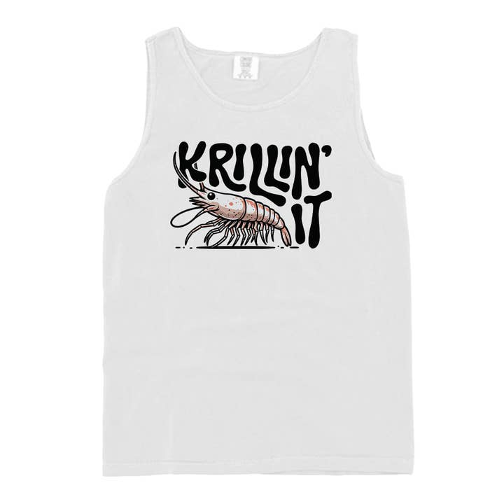 Krillin' It pour la vente par Let's Get This Thread