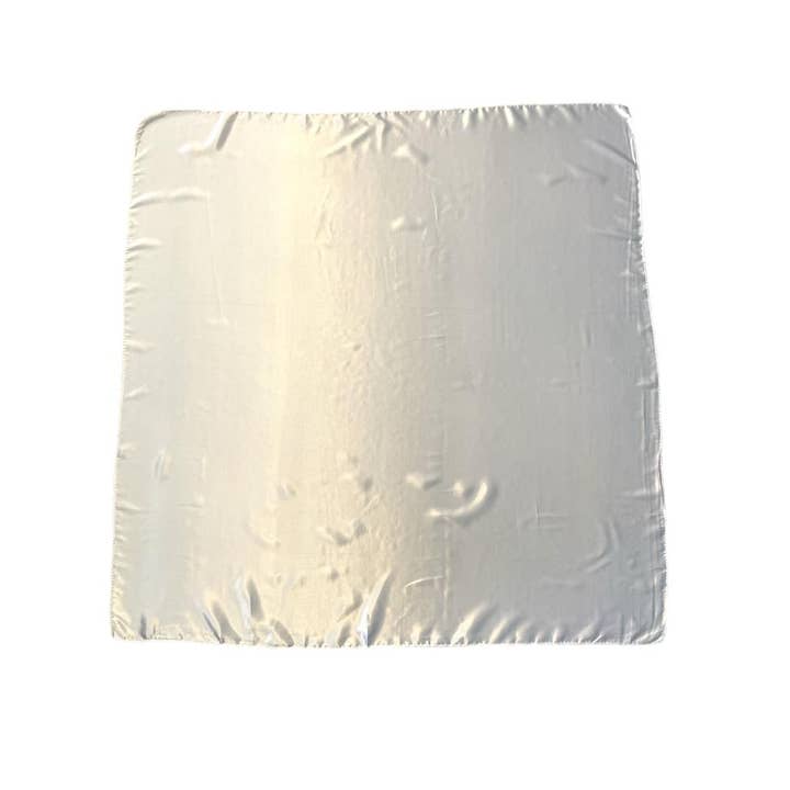 Nativo - Vendita all'ingrosso Sciarpa - Donna - SS-WHI - Sciarpa Silky Pur1