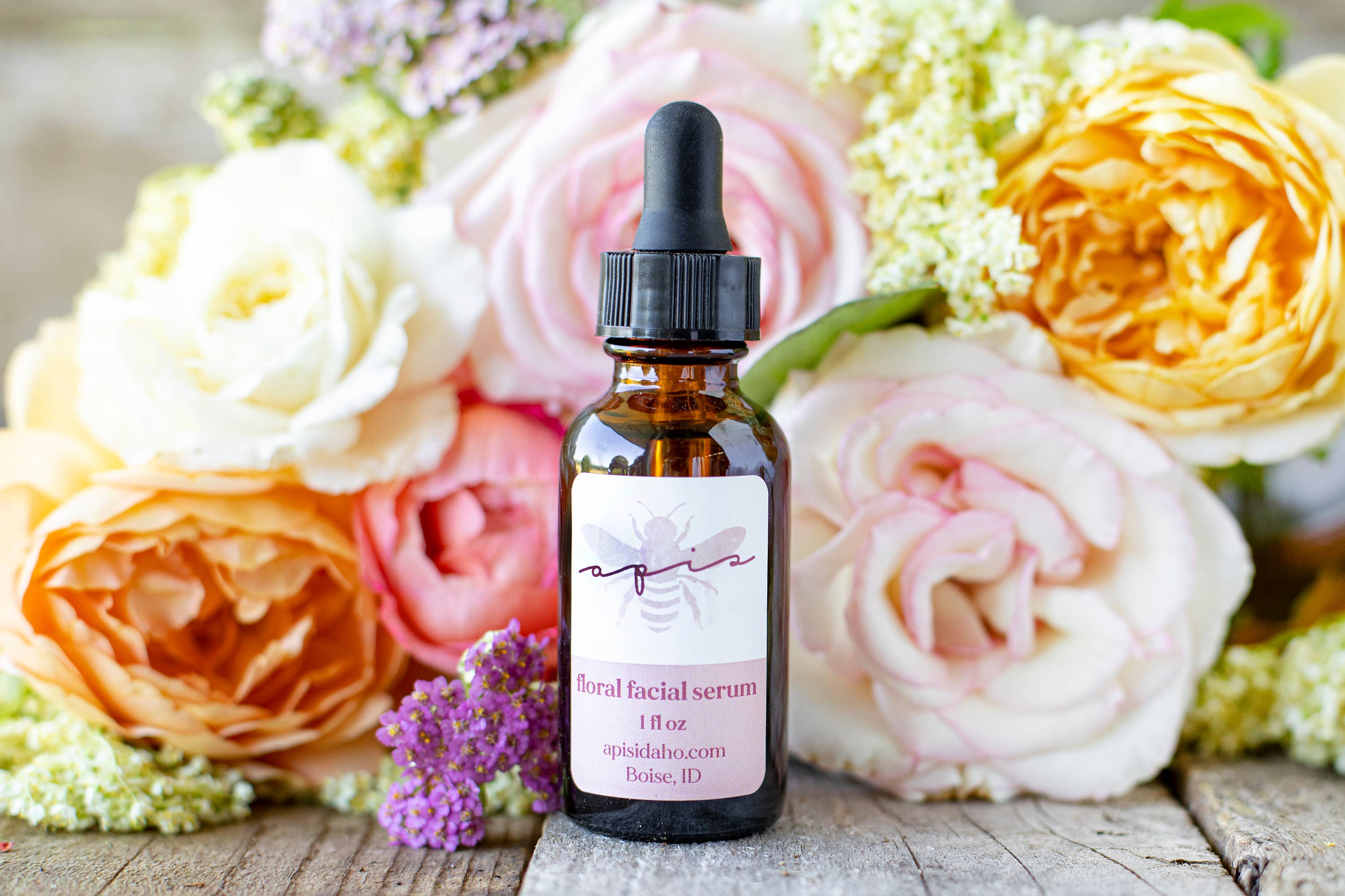 apis - Wholesale Facial Serum/Concentrate - facial serum1