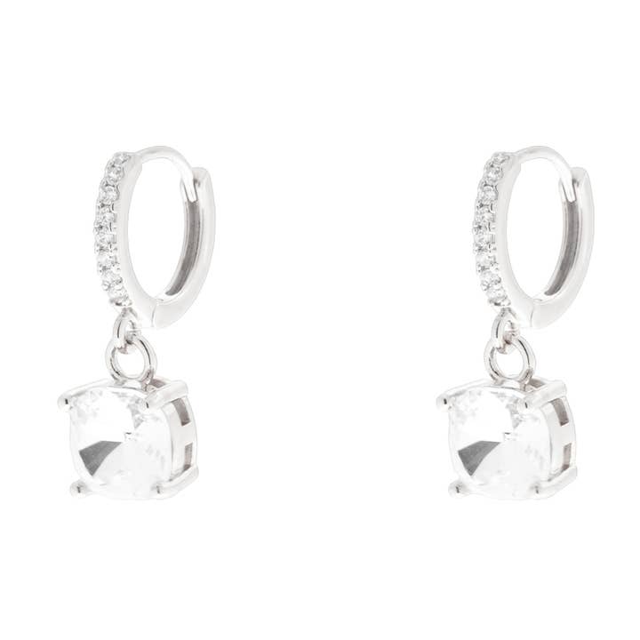 Florentina stenøre sølv Klar for engroshandel hos Nora Norway