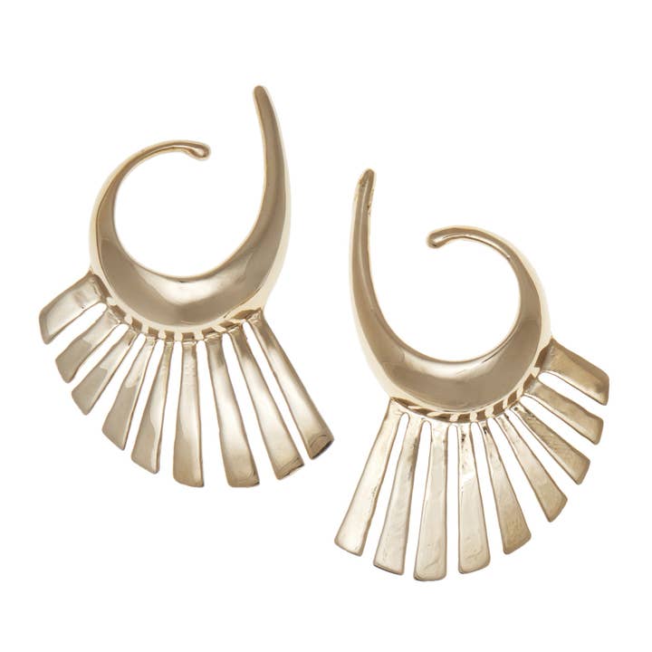 Eclipse Ear Cuff for wholesale by CASTLECLIFF