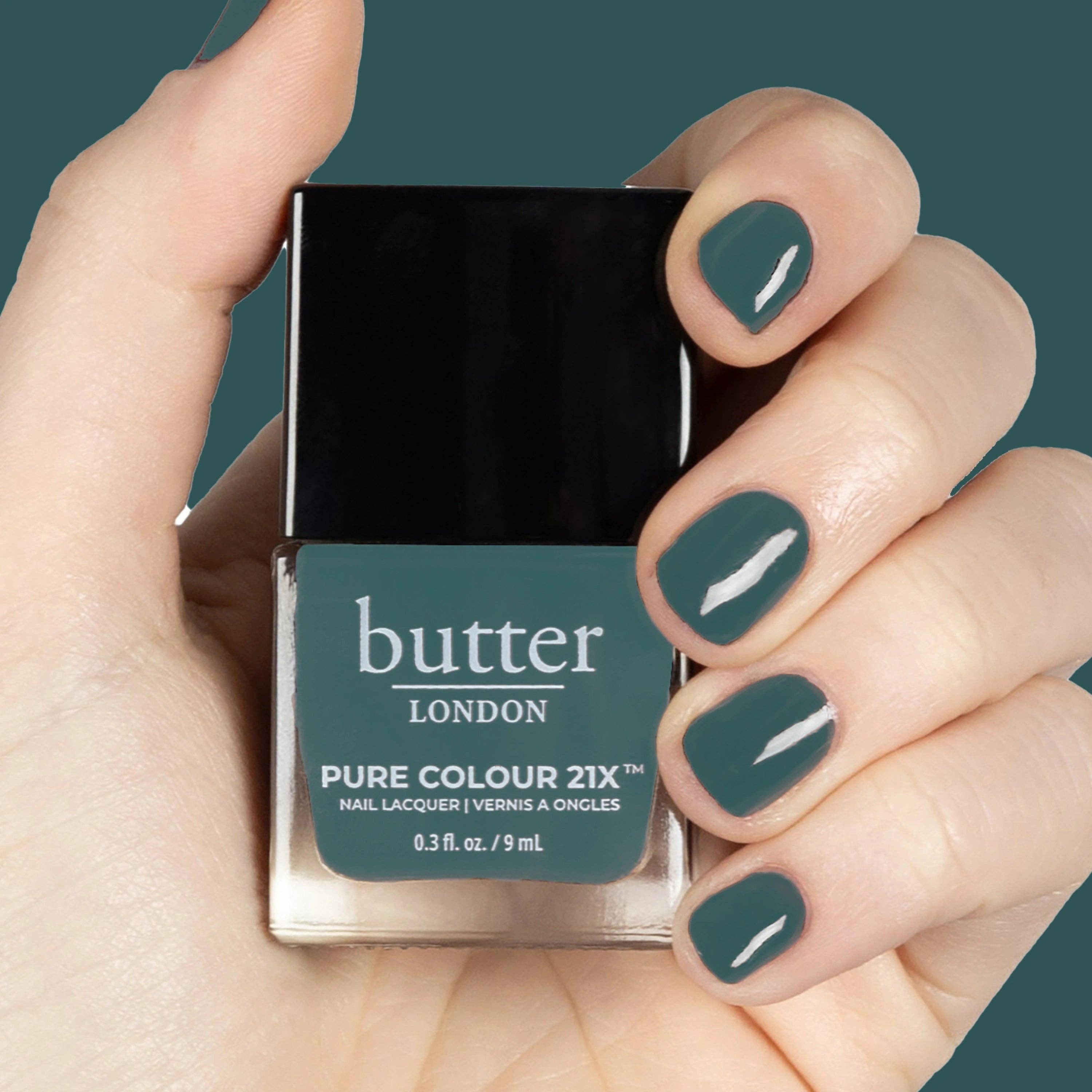 butter LONDON - Wholesale Nail Polish - PURE COLOUR 21X NAIL LACQUER162