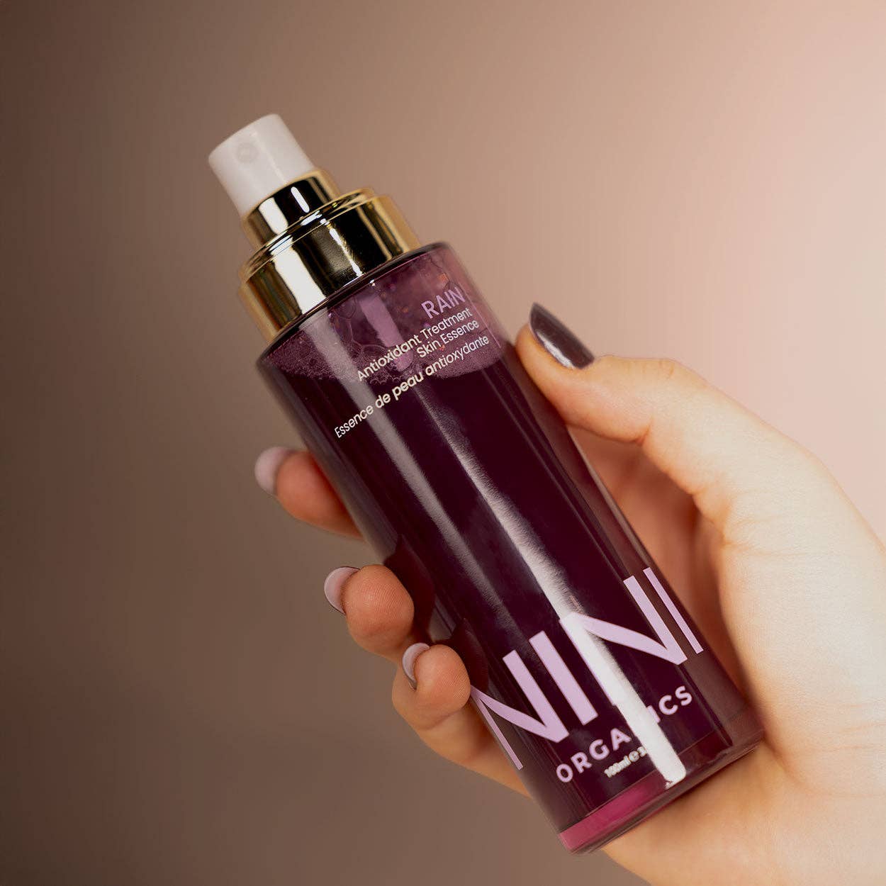 NINI Organics - Vendita all'ingrosso Spray/Acqua viso e corpo - Rain: Spray Viso Antiossidante e Idratante1