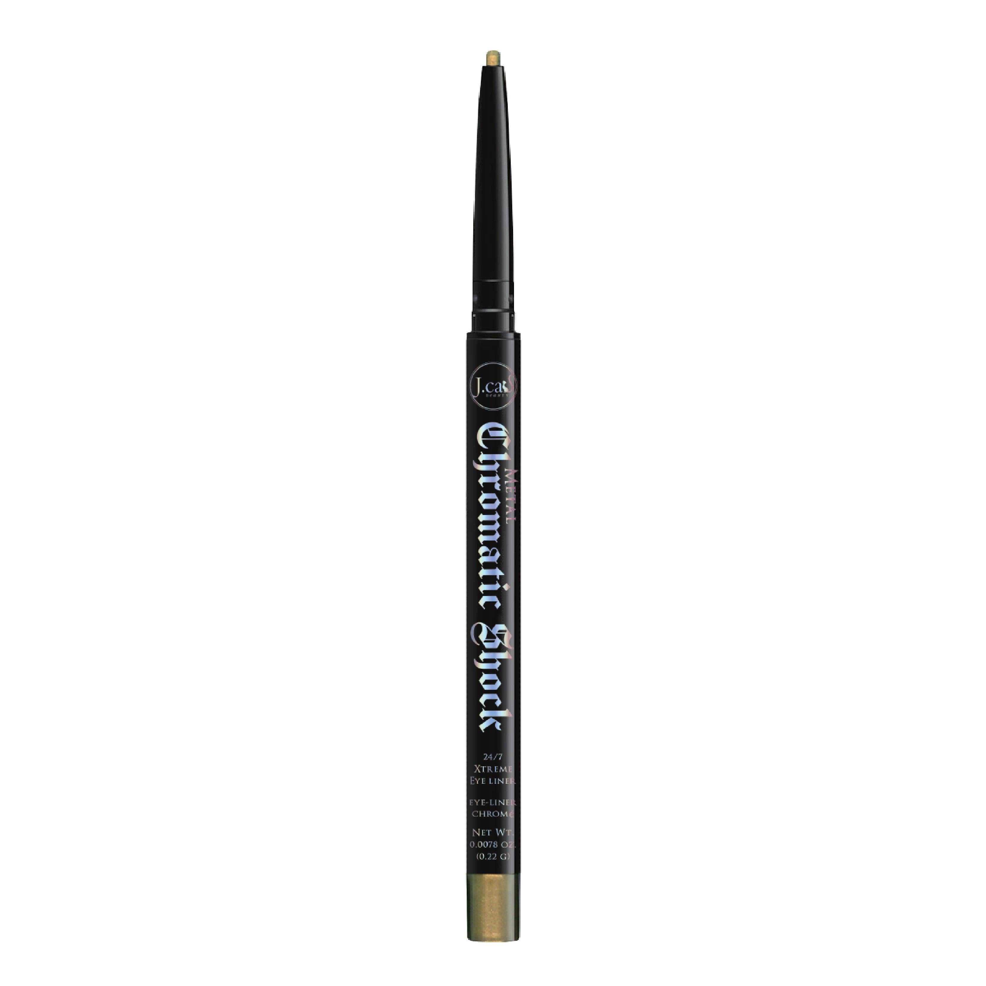J.Cat Beauty - Wholesale Eyeliner/Pencil - Chromatic Shock 24/7 Xtreme Eye Liner17