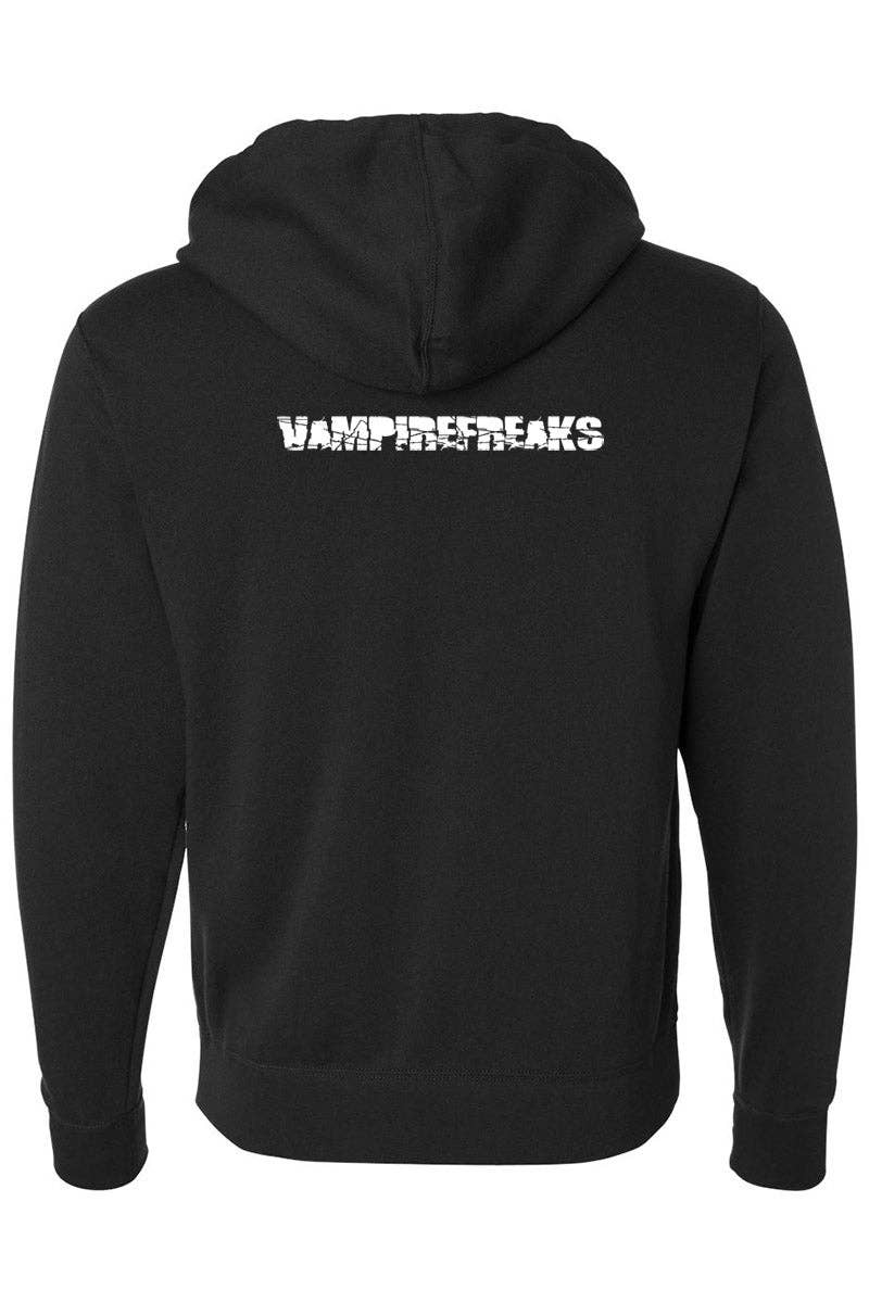 vampirefreaks – Großhandel Hoodie – Unisex – Clockwork Plague Doctor Hoodie [Reißverschluss oder Pullover]5