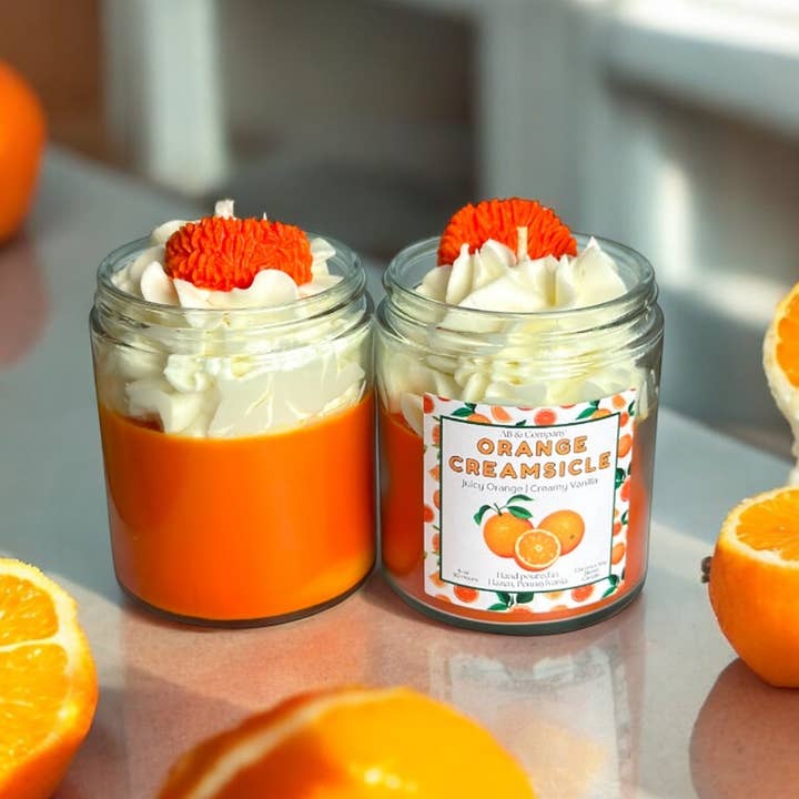 AB And Company - Wholesale Jar/filled candle - Candle Flight | 3 Pack7