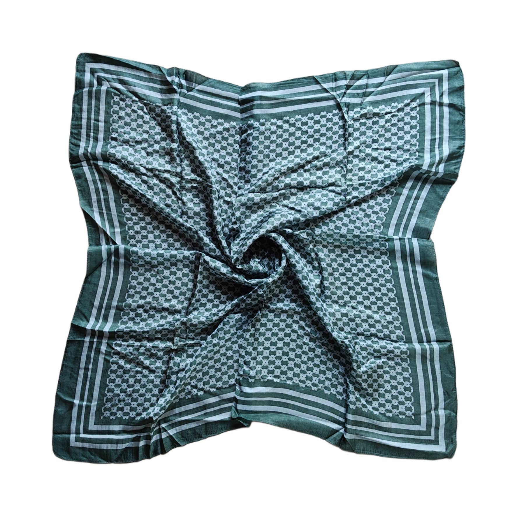 Annahmol - Wholesale Scarf - Unisex - Pure Silk 40 inch Scarves26