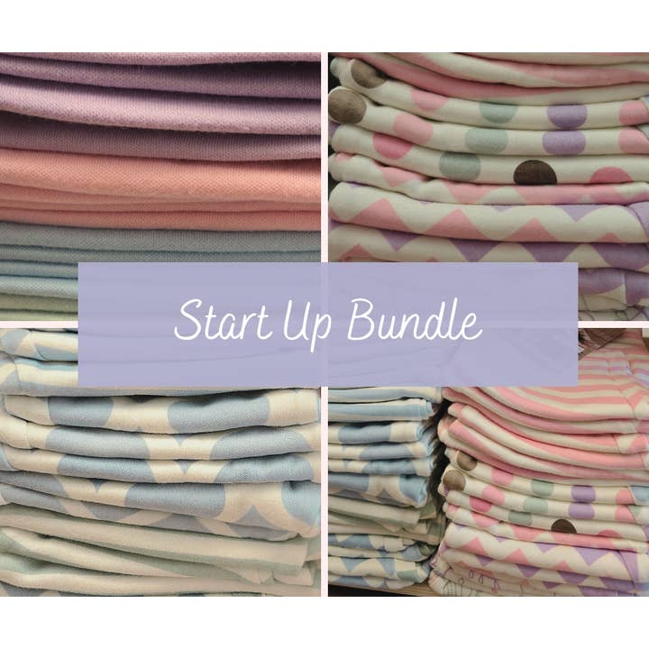 Baby Groothandel Kleine Start Up Bundel voor wholesale door Bubele