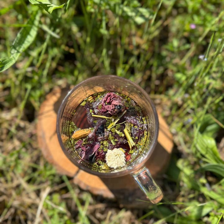 Les sorcières du lac - Wholesale Health/Detox Tea - Bewitched Herbs Herbal Tea - Lighten the Mind and Relax2