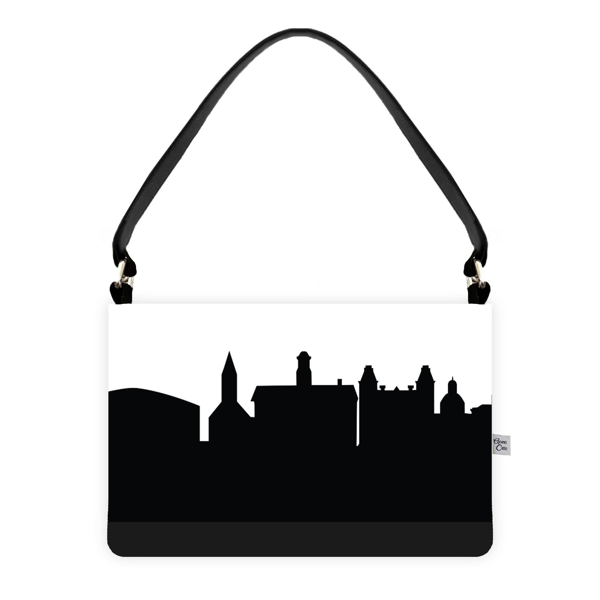 Anne Cate - Wholesale Shoulder Bag - Women's - Skyline Signature Handbag19