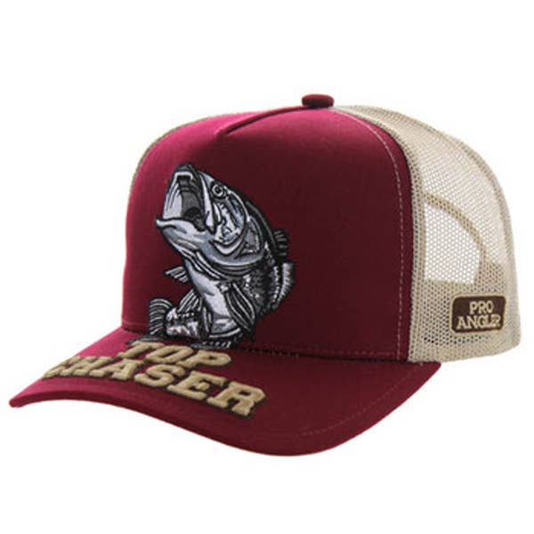 S & J Gift Inc - Wholesale Trucker Hat - Unisex - Top Chaser Trucker Cap – One Size Fits Most3