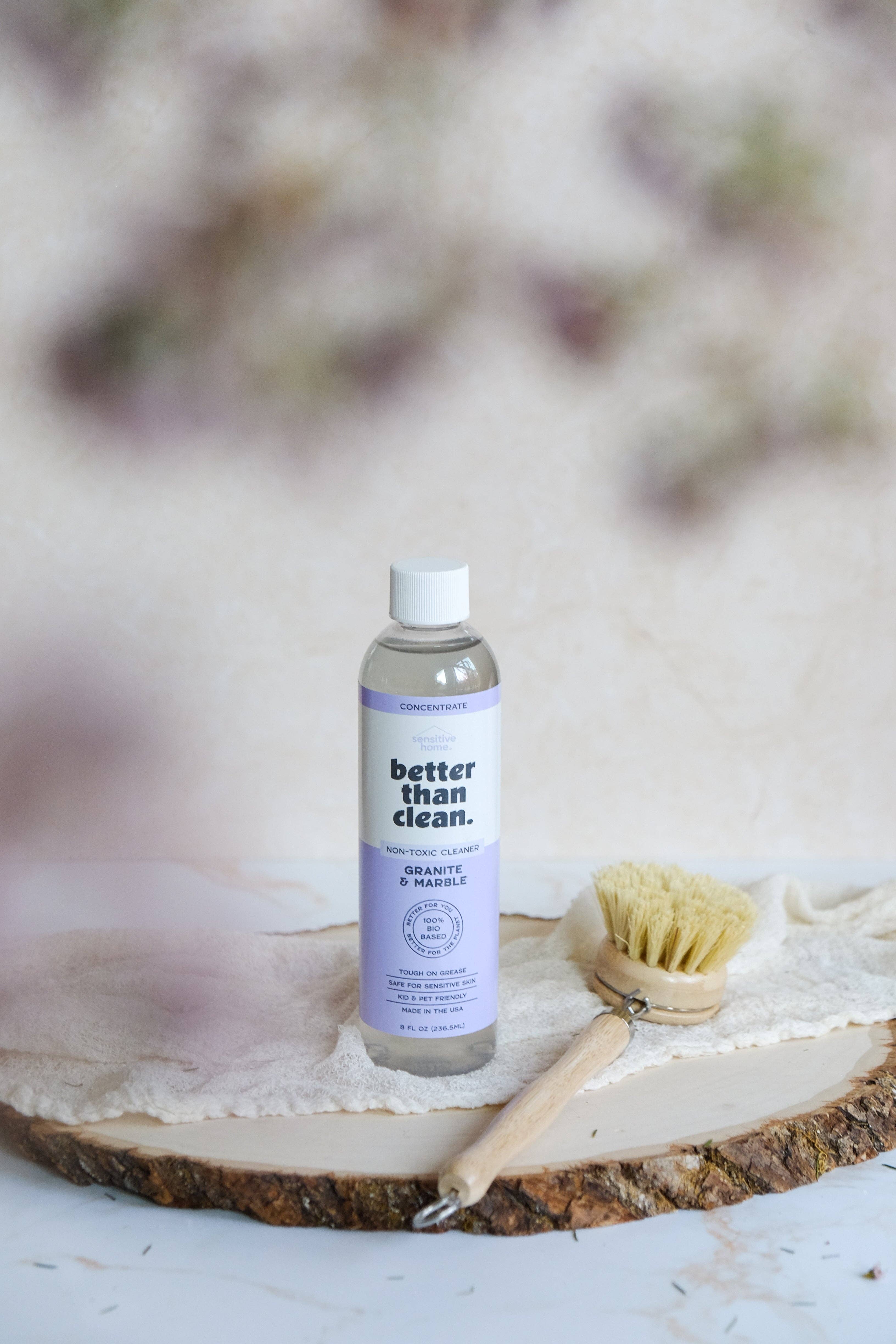 Better Than Clean - Wholesale Granite Cleaner - Marble and Granite Cleaner Concentrate2