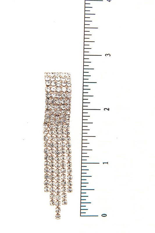 GD KLAR FRANS STRASS BANA KVÄLL HALSBAND SET för wholesale på Faire1