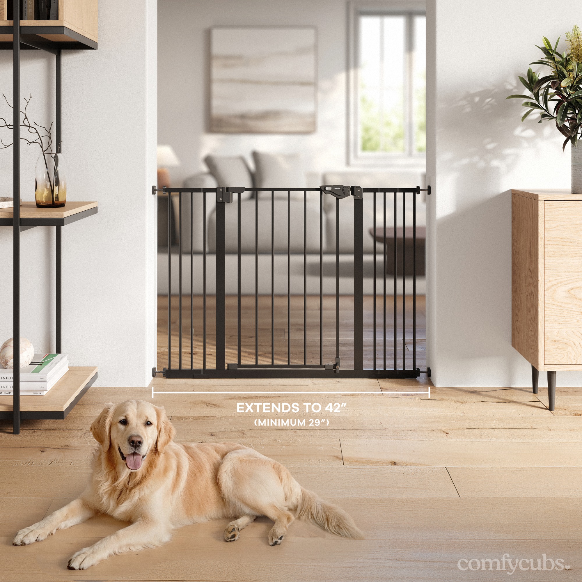 Comfy Cubs - Wholesale Pet Folding Gate - Dog - Baby Safety Gate by Comfy Cubs31