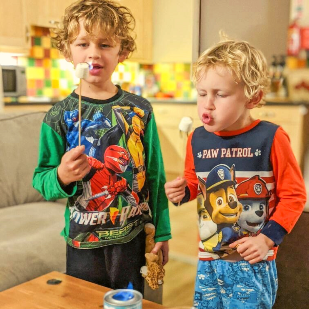 Toast'd - Vendita all'ingrosso Kit fai da te per alimenti - Kit regalo originale per tostare e intingere marshmallow6