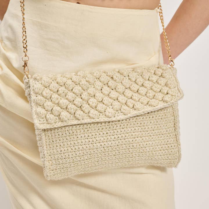 Moda Luxe - Wholesale Crossbody Bag - Women's - Celeste Crossbody