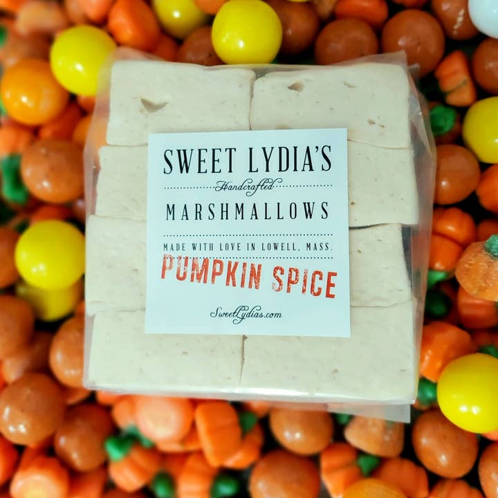 Sweet Lydia's - Wholesale Marshmallow - Bag of 8 Gourmet Marshmallows