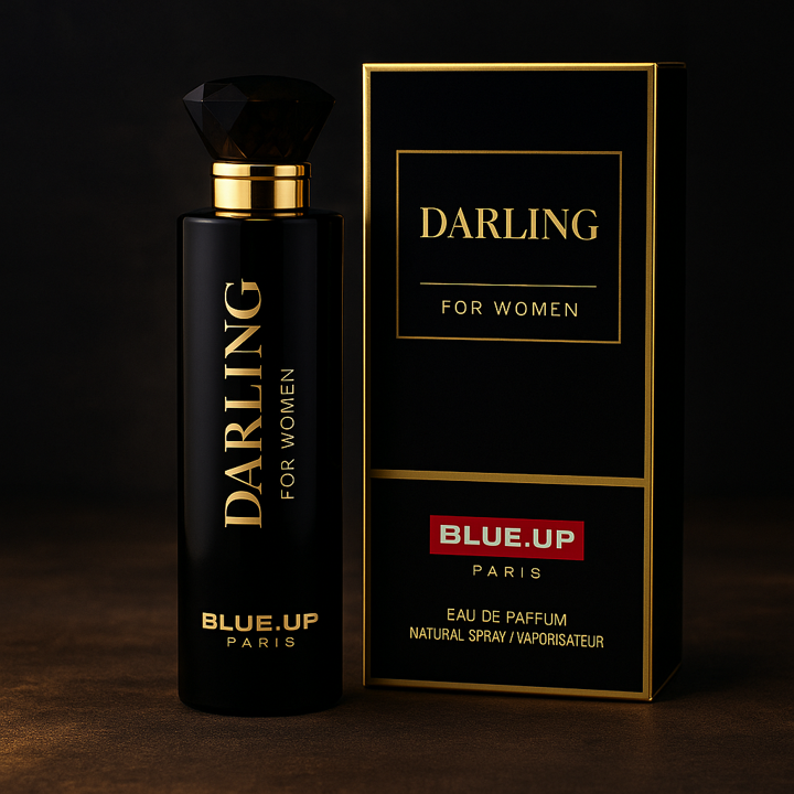 SDI-PARIS - Wholesale Perfume/Eau de Toilette - BLUE UP DARLING – Women's eau de parfum 100 ml5