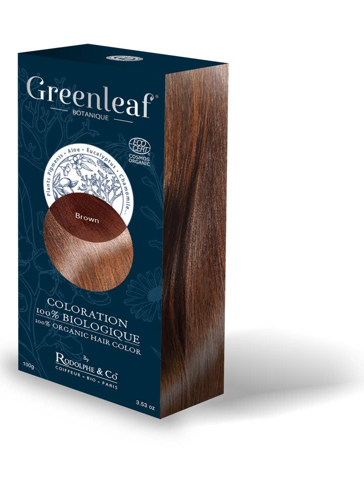 Marrón 100g para venta al por mayor de Rodolphe & Co