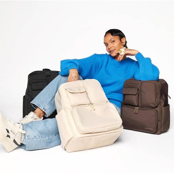 Itzy Ritzy - Wholesale Backpack - Unisex - *NEW* Belong Utility Backpack™