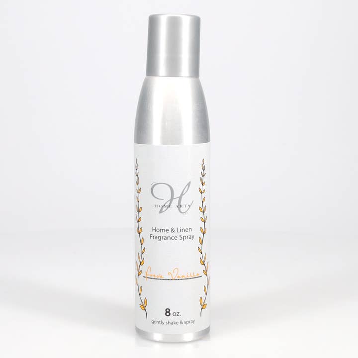 Frisk Vanilla Room Spray Sølv finish 6 stk for engroshandel hos HomeArts