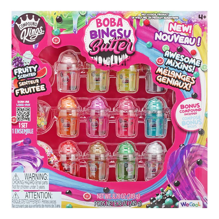 Mix and Mash Boba Bingsu for wholesale by WeCool Toys