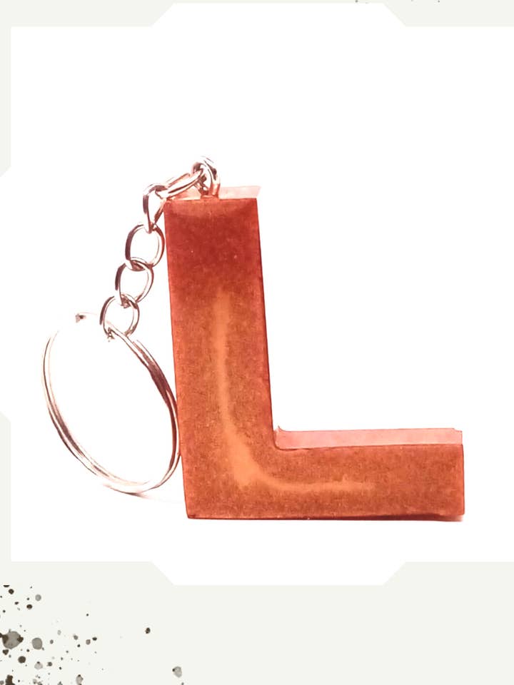 letter l for wholesale by LE MONDE DE SOON