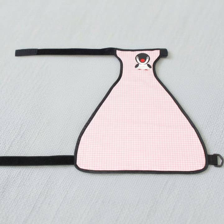 Cartoon Dog Rainproof Belly Bib for wholesale by kapeit