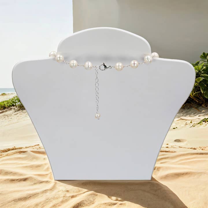 IST Jewelry – wholesale Beaded/pearl necklace – Cultured Freshwater Pearl Necklace