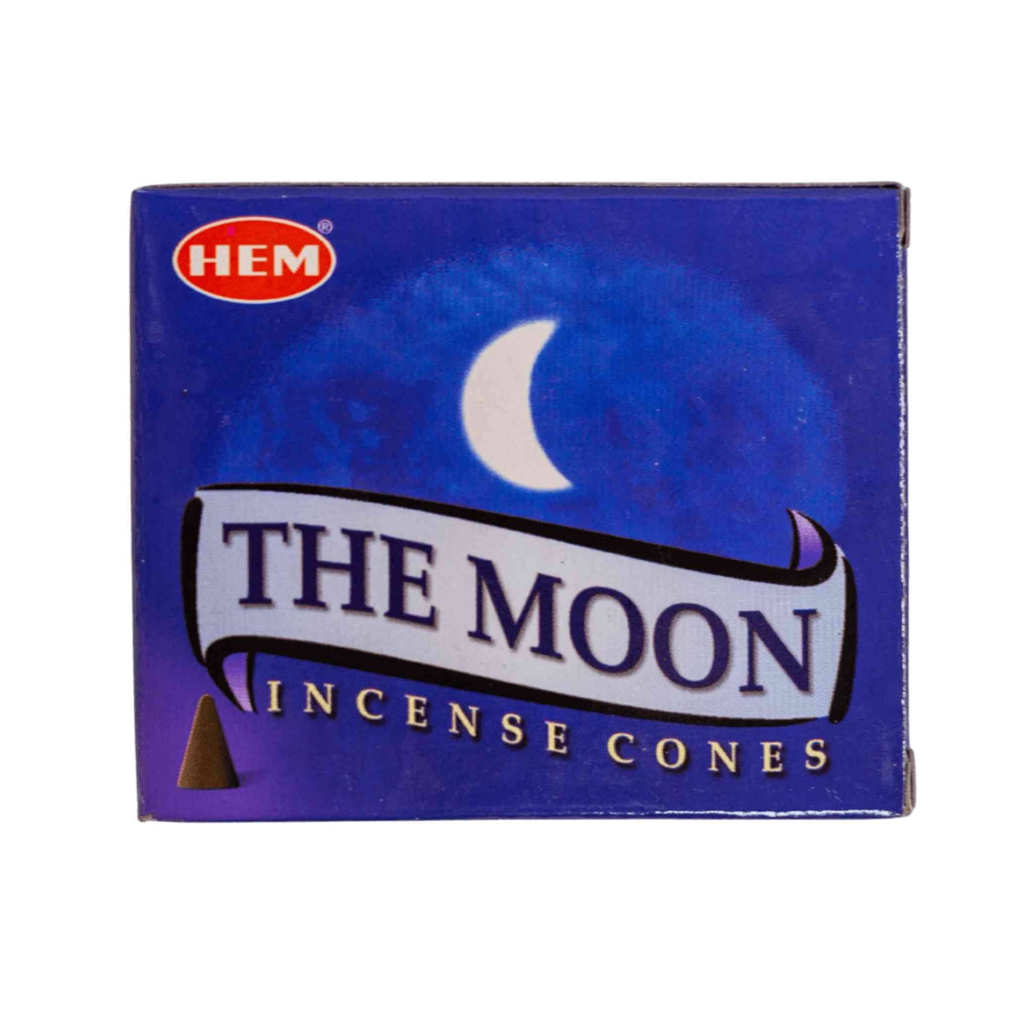 Down To Earth - Wholesale Incense - HEM Incense Cones.1