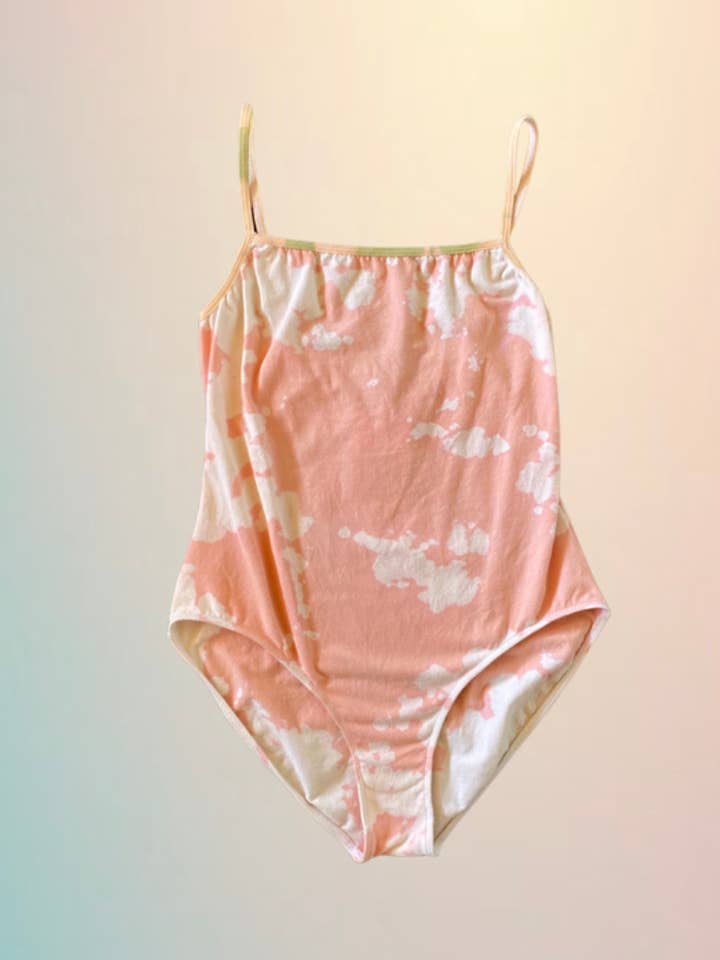 The Bodysuit - Strawberry Milk for wholesale by Mama Ochre