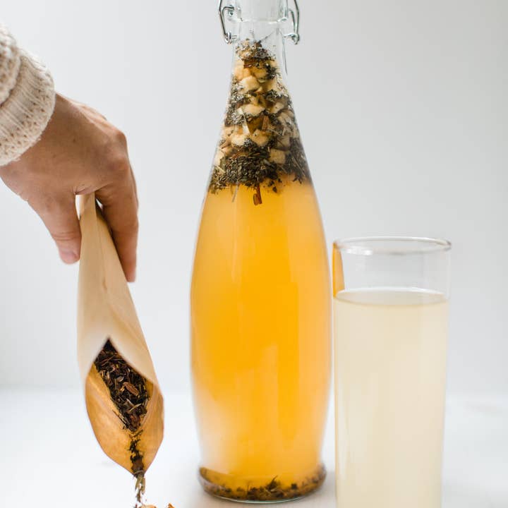 Happy Gut - Wholesale Health/Detox Tea - Afterglow Flavouring Infusion