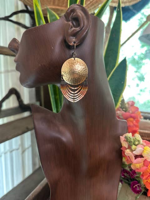 Dancing Willow - Wholesale Dangle Earrings - Hawk Diedre Earrings5