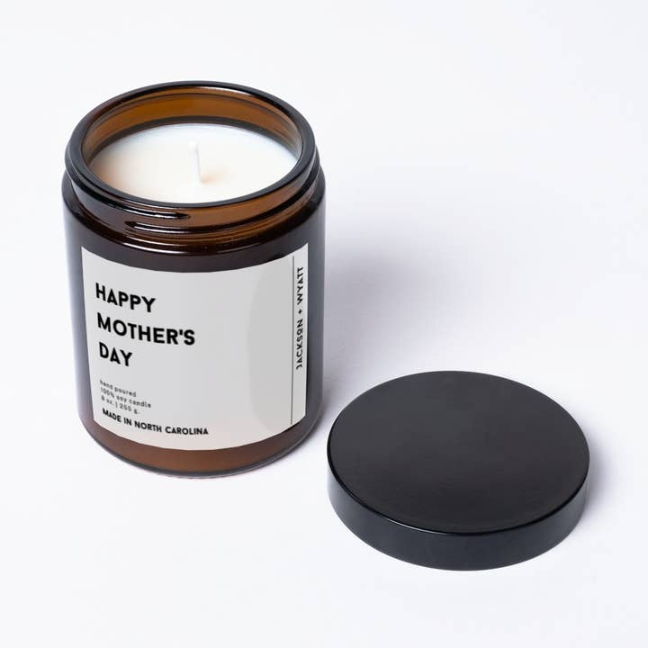 Mor Candle Mors Dag Gave Funny Glad Mors Dag Soja for engroshandel hos Jackson + Wyatt