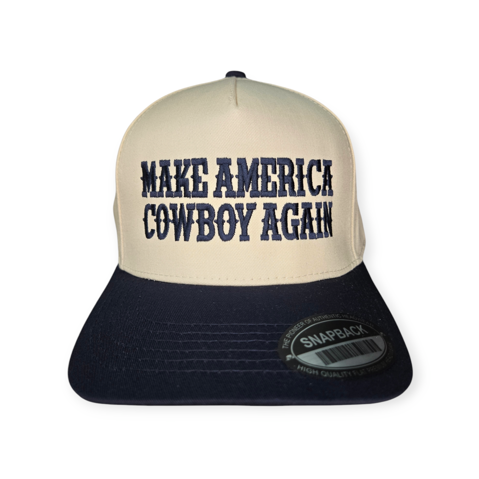 Wilde roots - Wholesale Baseball Cap - Women's - Make America Cowboy Again Hat1