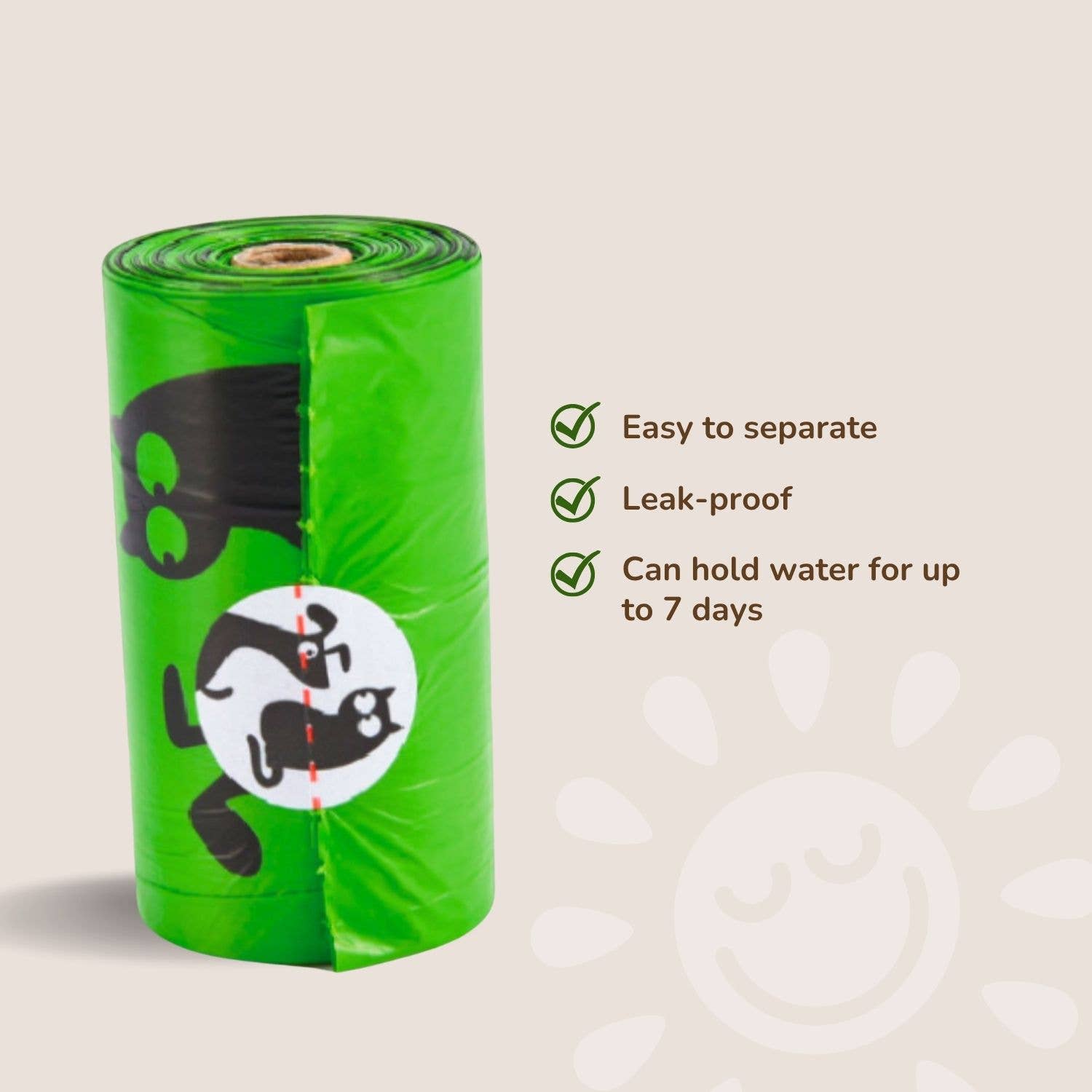 Pet N Pet - Wholesale Pet Poop Bag - Pet N Pet Lavender Colorful Poop Bags – 720 Count3