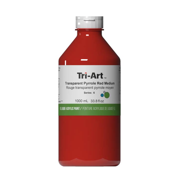 Tri-Art Mfg. - Wholesale Paint set - Tri-Art Liquid Acrylics All Sizes424