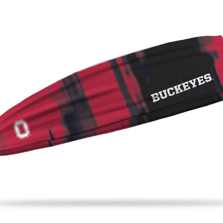 Université d'État de l'Ohio : Bandeau Rush Infinity pour la vente par JUNK Brands