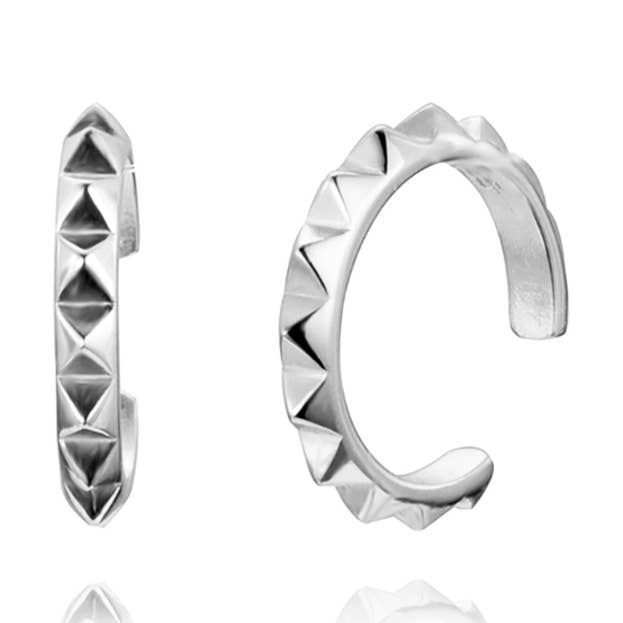 Longs triangles d'oreilles/anneaux - 10 mm pour la vente par Buganto