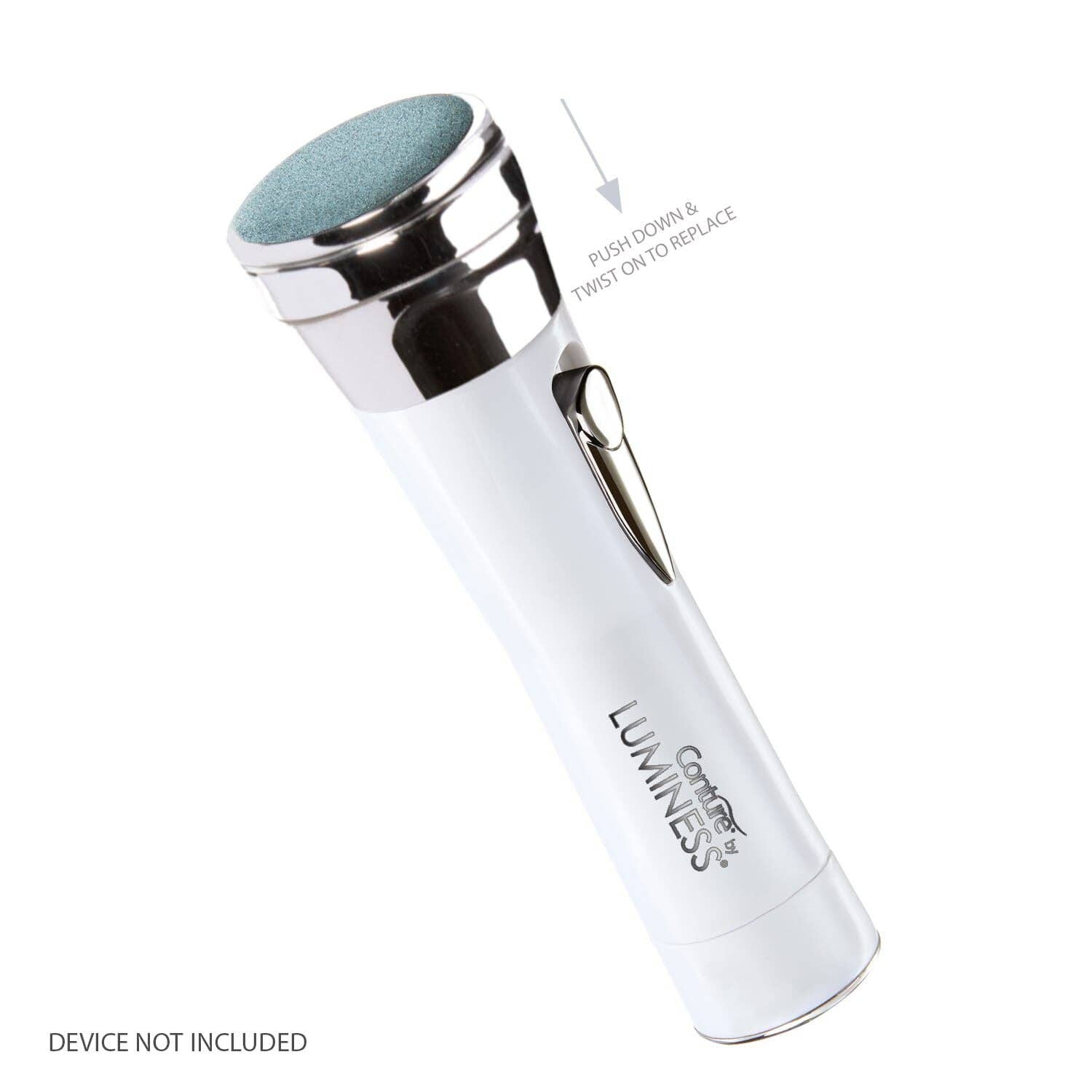 LUMINESS - Vente Appareil électrique pour soins de la peau - Tête de polissage Kinetic Smooth Skin4