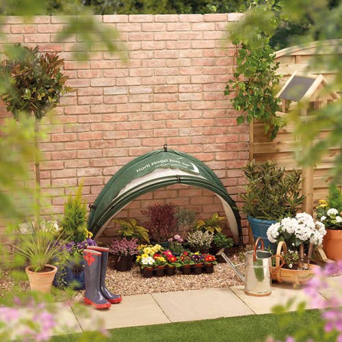 Rob McAlister Ltd - Vente Filets/bâches de plantation - Mini-serre murale Horti Hood Mini 901