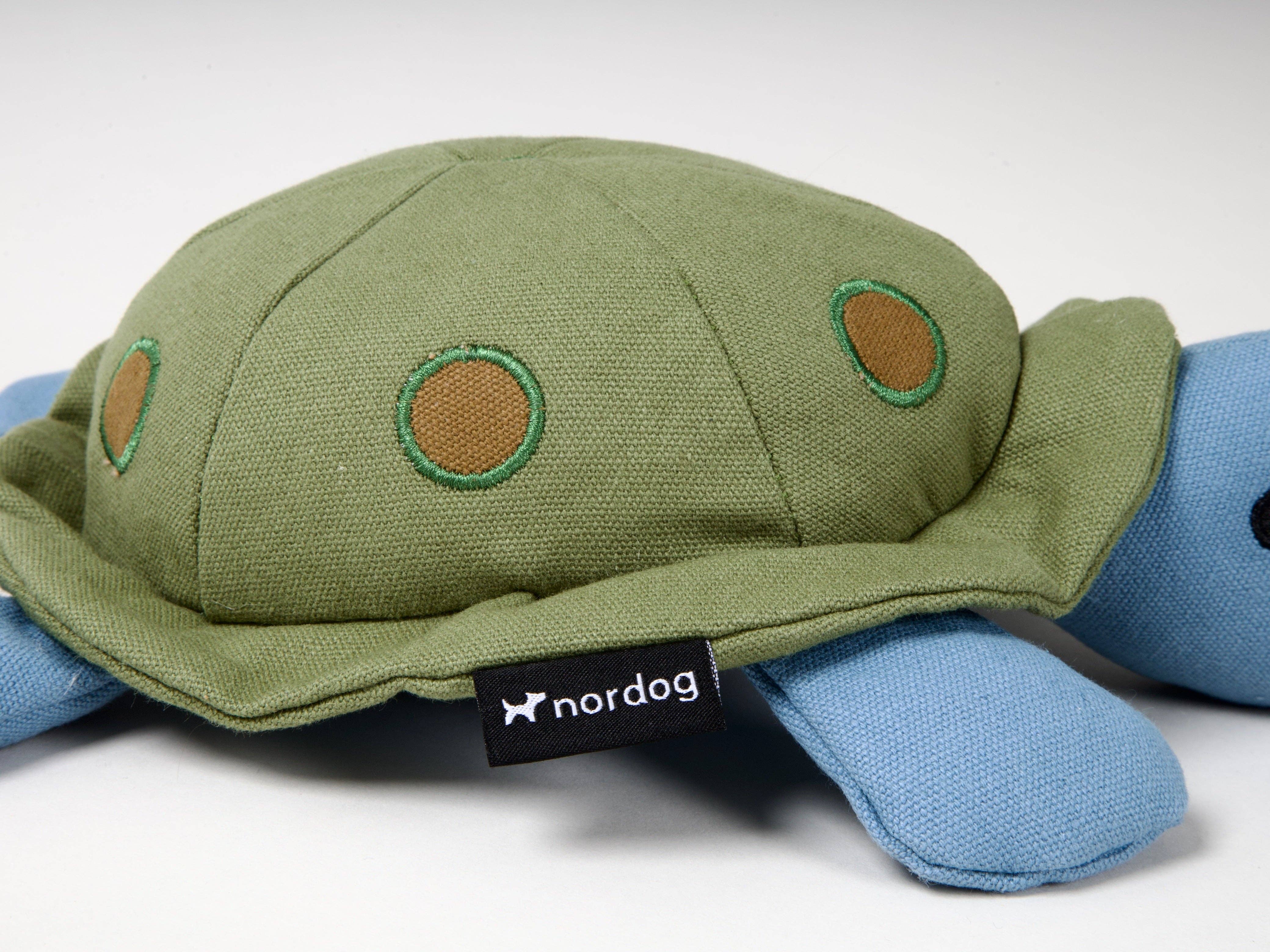 Nordog - Wholesale Pet Plush Toy - Dog - KIM The Turtle7