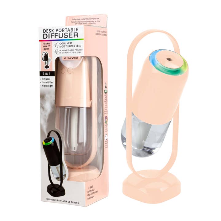 Lindo - Wholesale Electronic Diffuser - Lindo Desk Portable Diffuser