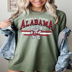  Alabama Crimson Tide Luggage Tag 2-Pack: Clothing