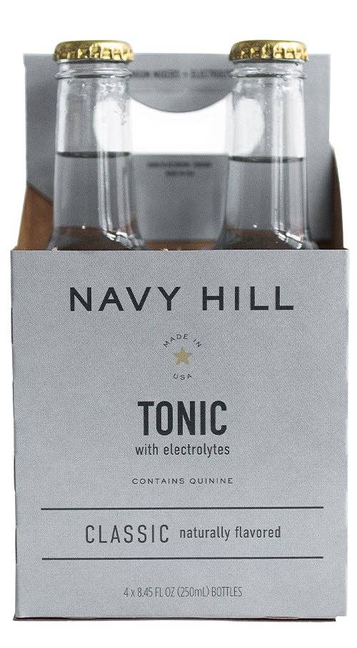Navy Hill - Wholesale Non-Alcoholic Aperitif/Mocktail - Case of Full Tonic (16 bottles)2