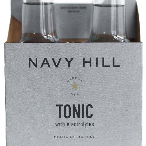Navy Hill - Wholesale Non-Alcoholic Aperitif/Mocktail - Case of Full Tonic (16 bottles)2