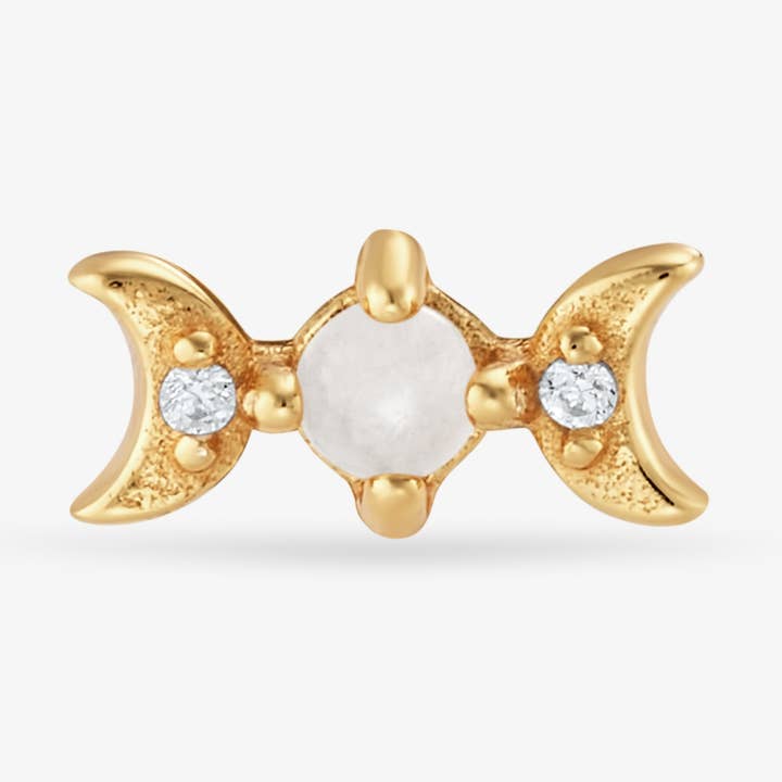 Luna Mondstein für den Großhandel von Nébuleuse Bijoux