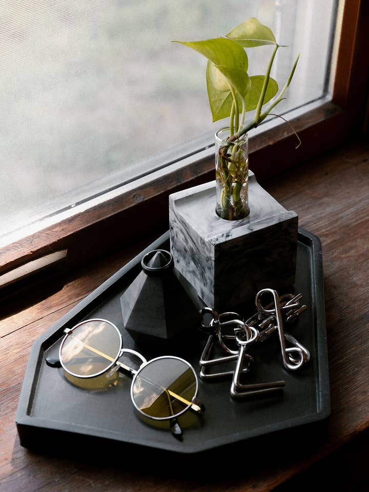 Concrete Propagation Station for wholesale by Known Goods Co.