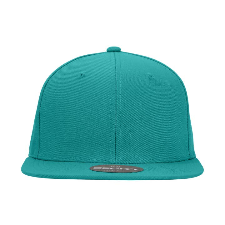 The Park Wholesale – wholesale Keps med platt skärm – Unisex – Decy RP1 - Monterad platt Bill Hat, Retro monterad keps (Storlekar: 6 7/8 - 7 1/4) - RP1